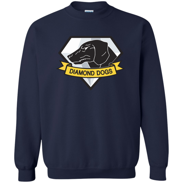 Diamond Dogs Metal Gear Solid Shirt, Hoodie, Tank - TeesGrab