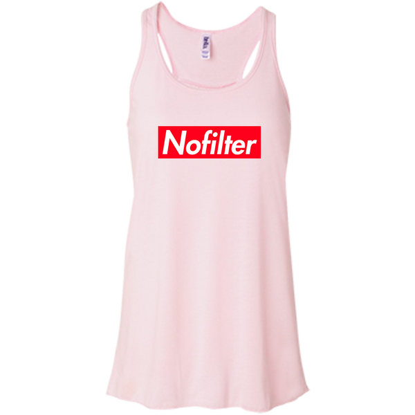 No Filter Shirt, Tank, Long Sleeve - TeesGrab