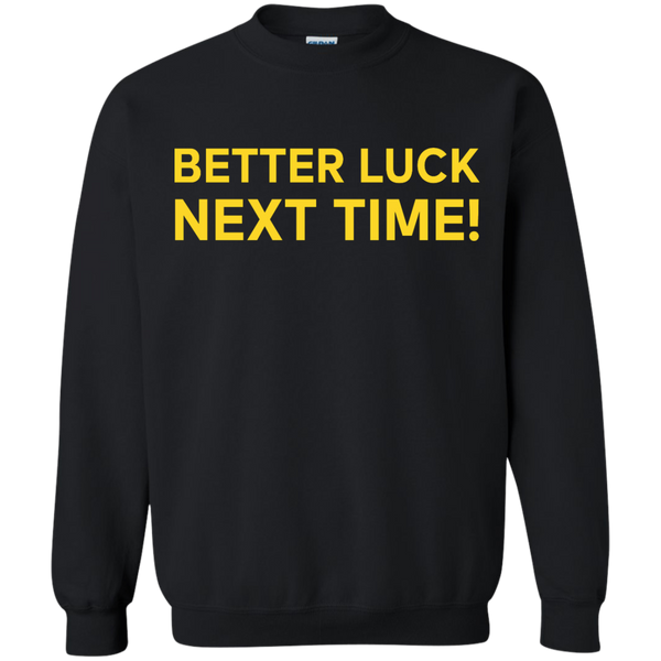 PUBG Better Luck Next Time Shirt, Hoodie, Tank - TeesGrab