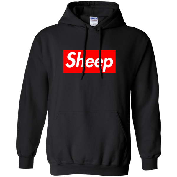 Sheep Supreme Logo Box T-Shirt, Hoodie, Sweater - TeesGrab