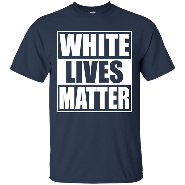 White Lives Matter T-Shirt, Hoodie, Sweater - TeesGrab