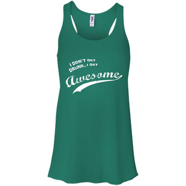 Patrick's Day I Don't Get Drunk I Get Awesome T-Shirt, Hoodie, Tank - TeesGrab