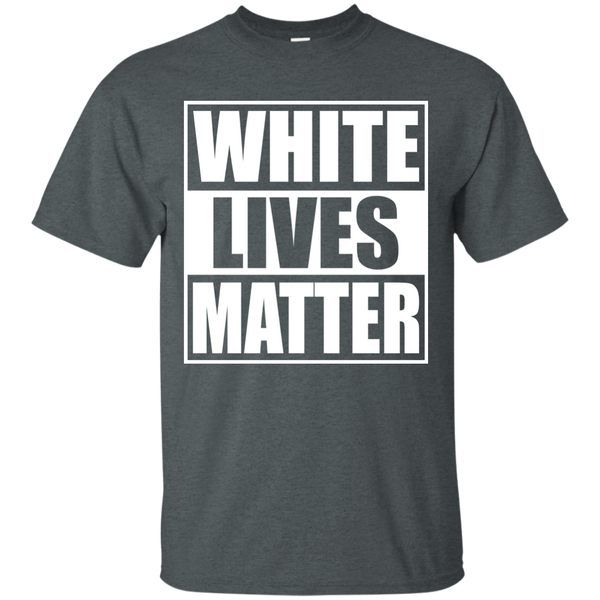 White Lives Matter T-Shirt, Hoodie, Sweater - TeesGrab