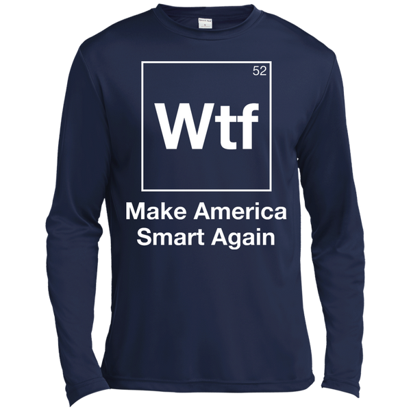 Neil deGrasse Tyson: Wtf Make America Smart Again shirt - TeesGrab