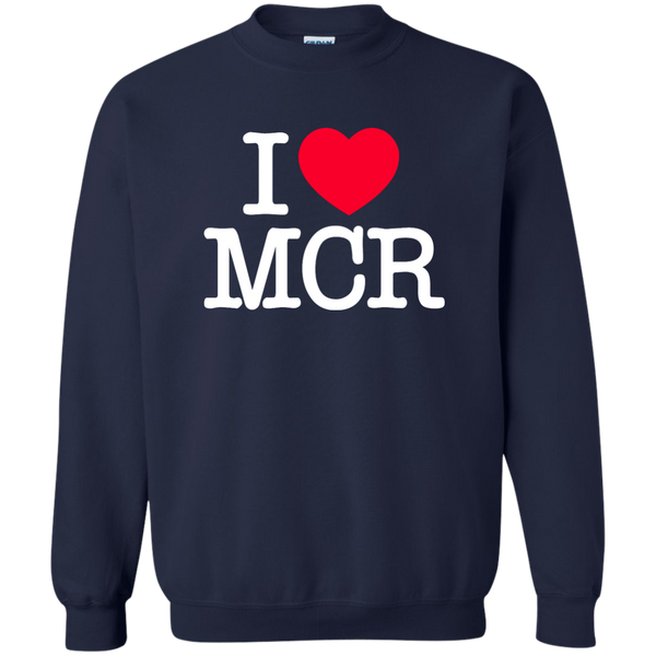 I Love Manchester Shirt, Hoodie, Tank - TeesGrab