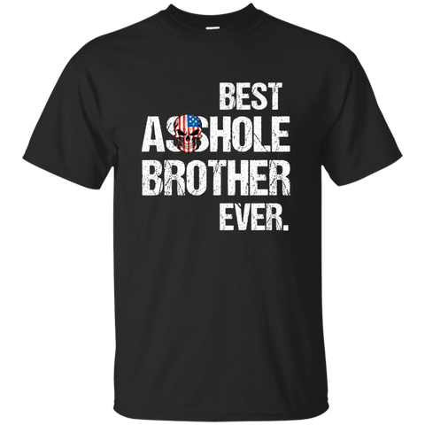Best Asshole Brother Ever T-Shirts, Hoodies, Tank - TeesGrab