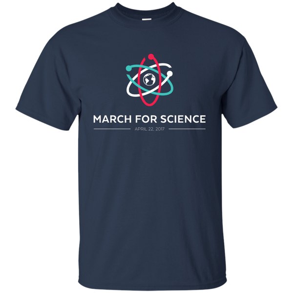 March For Science Earth Day 2017 dark T-Shirt, Hoodies - TeesGrab