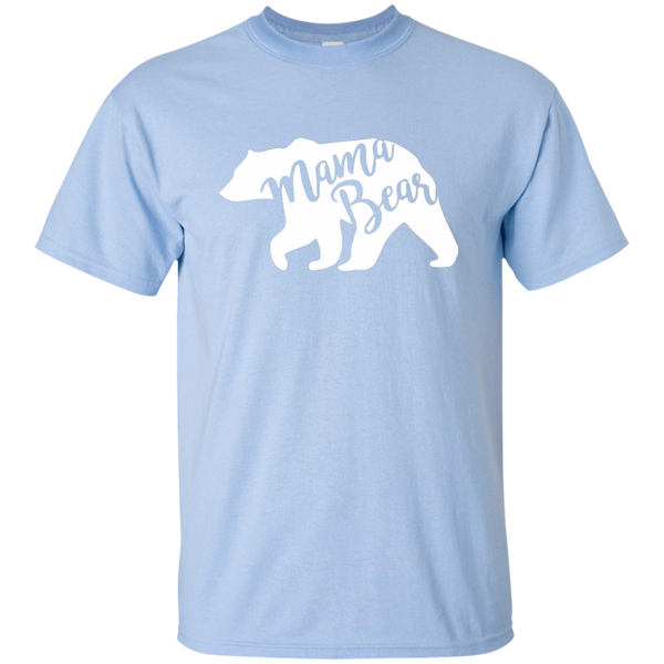 Mama Bear Dark Version Shirt, Tank, Long Sleeve - TeesGrab