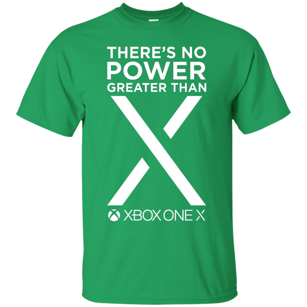 There's No Power Greater Than X One Shirt, Hoodie - TeesGrab
