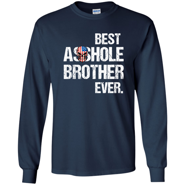 Best Asshole Brother Ever T-Shirts, Hoodies, Tank - TeesGrab