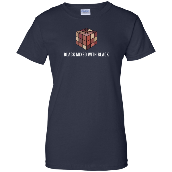 Black mixed with Black shirt, hoodie, tank - TeesGrab