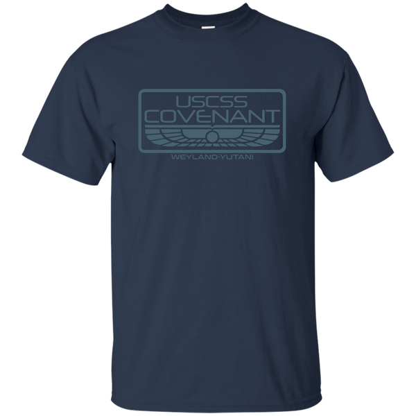 USCSS Covenant Alien Shirt, Hoodie, Tank - TeesGrab
