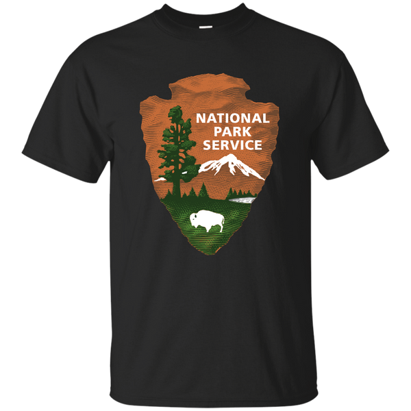 US National Park Service Shirt, Hoodie, Tank - TeesGrab