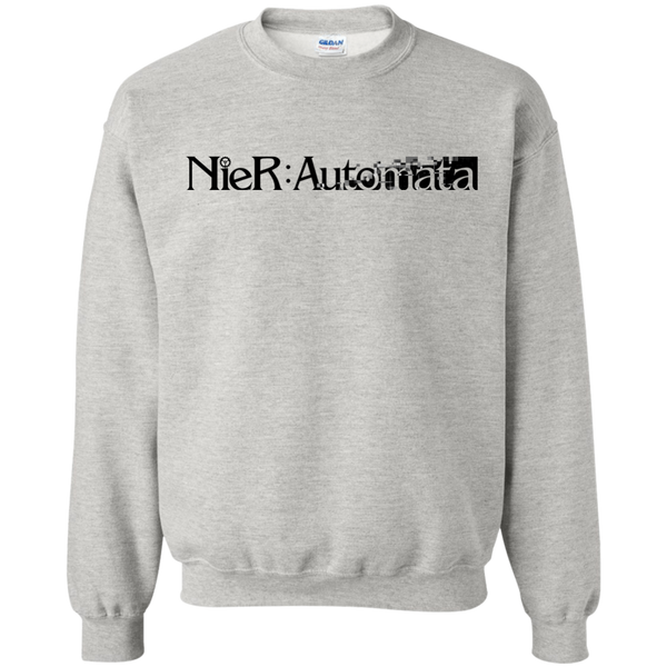 Nier Automata Logo words Shirt, Hoodie - TeesGrab