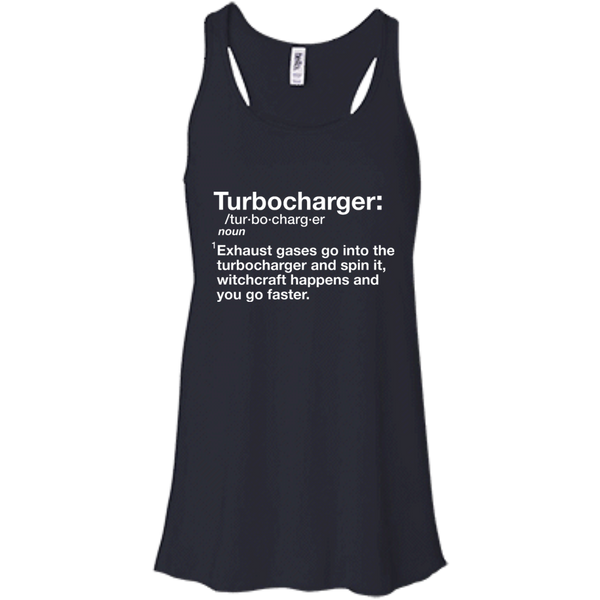 Turbocharger Definition T-Shirt, Hoodie, Long Sleeve - TeesGrab