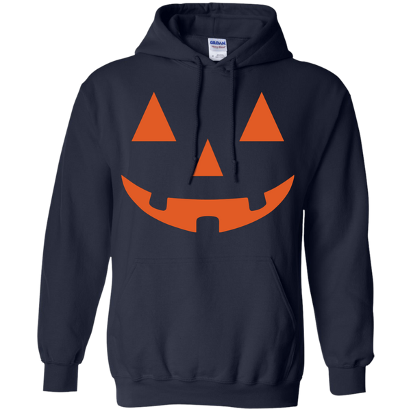 Jack O' Lantern Pumpkin Halloween Costume T-Shirts - TeesGrab