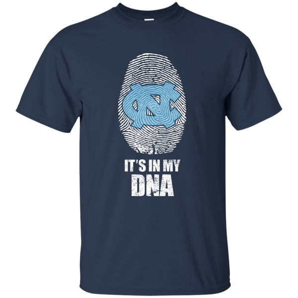 UNC It's In my DNA Final Four Shirt, Hoodie, Long Sleeve - TeesGrab