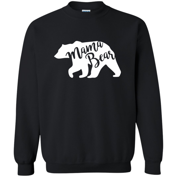 Mama Bear Dark Version Shirt, Tank, Long Sleeve - TeesGrab