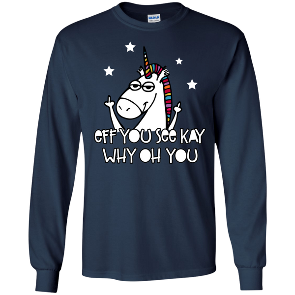Unicorn Fuck You Eff You See Kay T-Shirt, Hoodie, Tank - TeesGrab