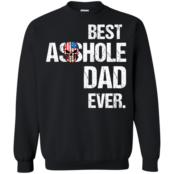 Best Asshole Dad Ever T-Shirts, Hoodies, Tank - TeesGrab