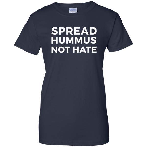 Spread Hummus Not Hate Shirt, Hoodie, Tank - TeesGrab