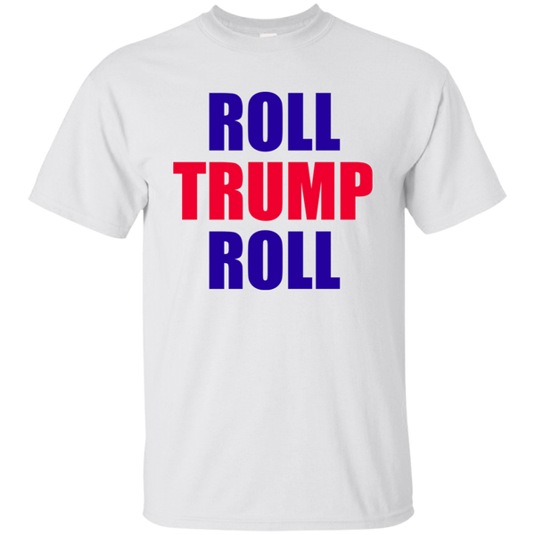Roll Trump Roll Shirt, Hoodie, Tank - TeesGrab