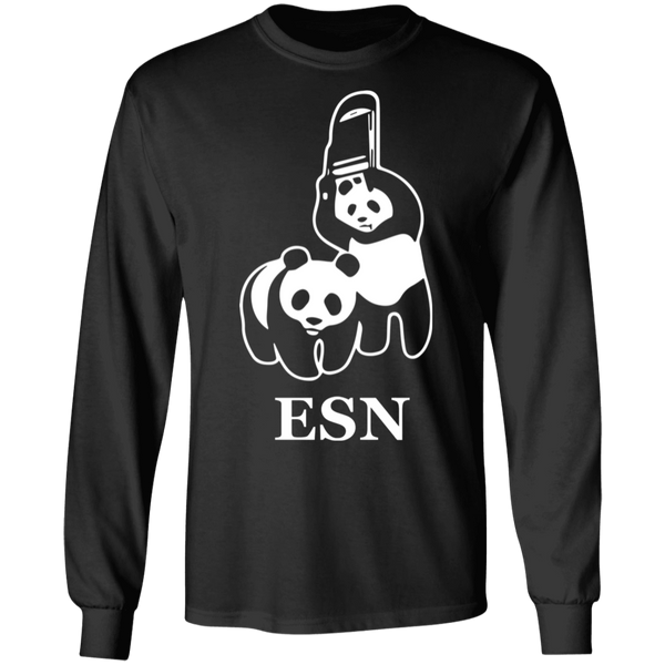 WWF Panda Wrestling Custom Shirt