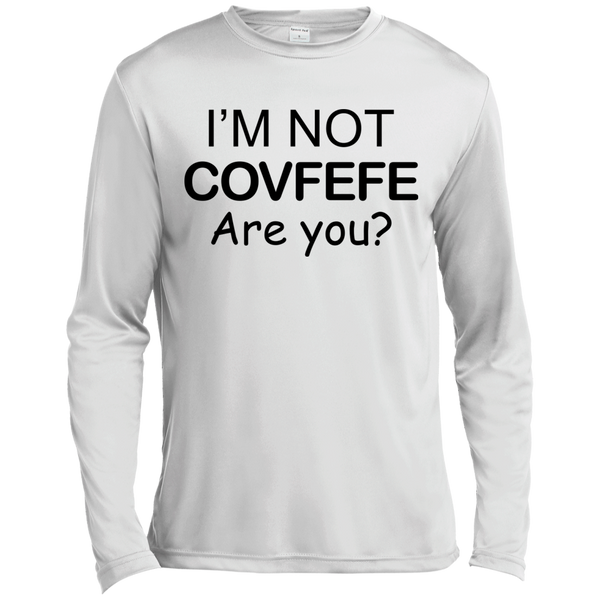 I'm Not Covfefe are you? covfefe Shirt, Hoodie, Tank - TeesGrab