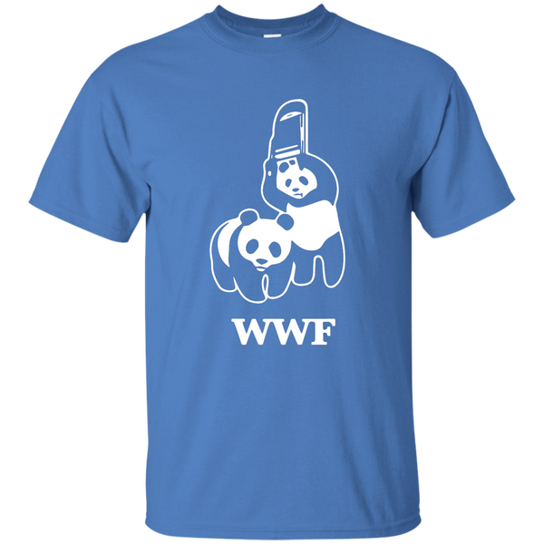 WWF Panda Bear Wrestling Parody Shirt, Hoodie, Tank - TeesGrab