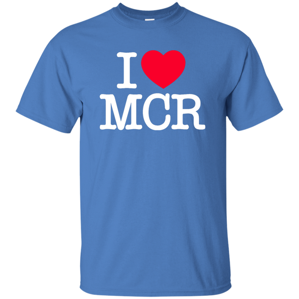 I Love Manchester Shirt, Hoodie, Tank - TeesGrab
