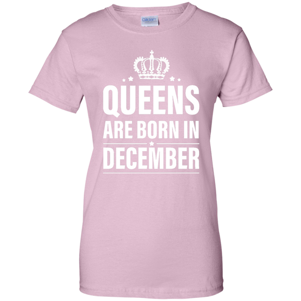 Queens Are Born in December Dress, Tank, Shirt - TeesGrab