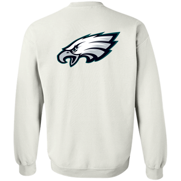Philadelphia Eagles We all we got, we all we need front and back shirt - TeesGrab