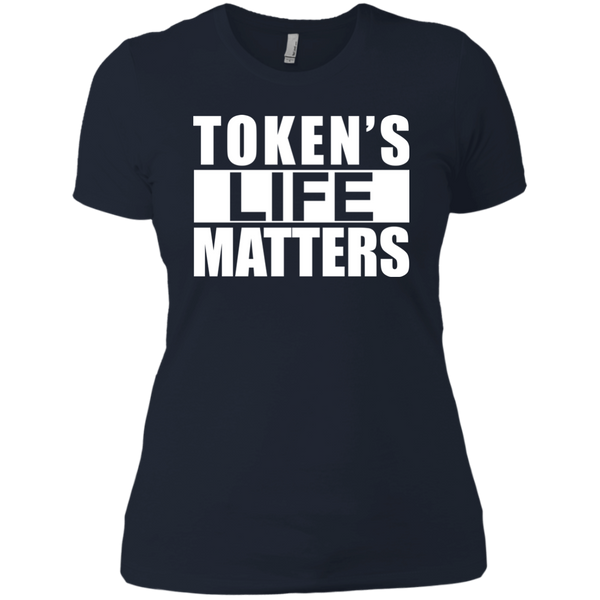 South Park Token's Life Matters Funny T-shirt, Long Sleeve - TeesGrab