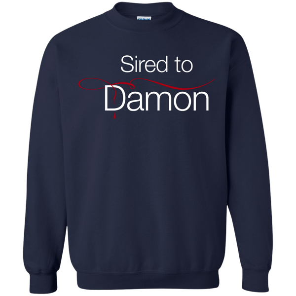 Vampire Diaries Sired to Damon Shirt, Hoodie, Tank - TeesGrab