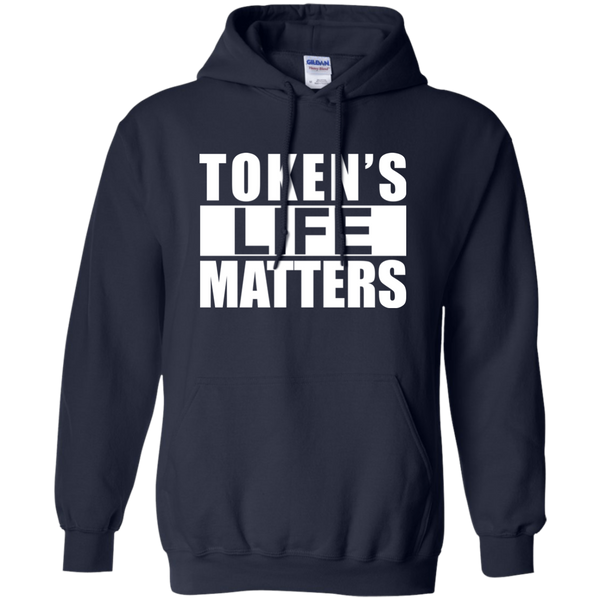 South Park Token's Life Matters Funny T-shirt, Long Sleeve - TeesGrab