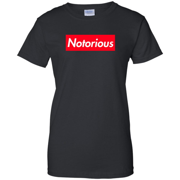 Conor McGregor Notorious Supreme Logo Box Shirt, Hoodie - TeesGrab