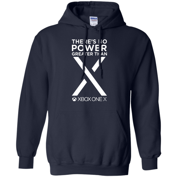 There's No Power Greater Than X One Shirt, Hoodie - TeesGrab