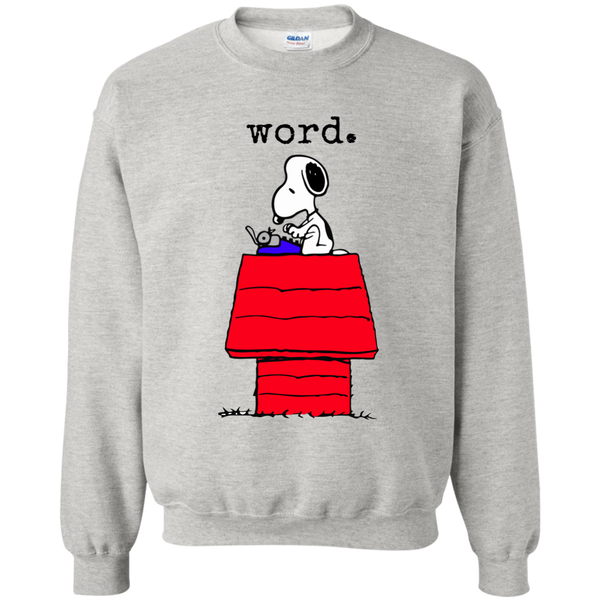 Snoopy Word Shirt, Hoodie, Tank - TeesGrab
