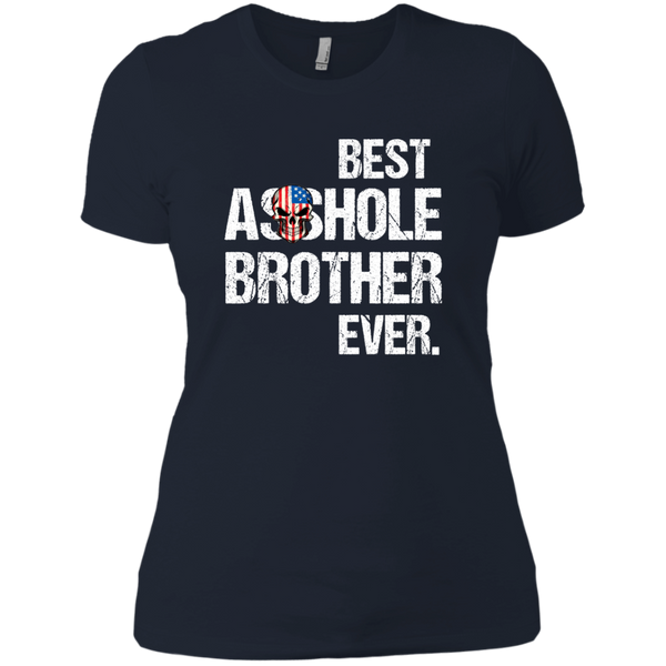 Best Asshole Brother Ever T-Shirts, Hoodies, Tank - TeesGrab