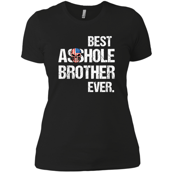 Best Asshole Brother Ever T-Shirts, Hoodies, Tank - TeesGrab