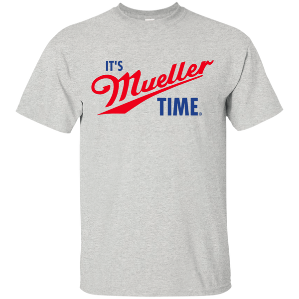 Its Robert Mueller Time T-shirt, Hoodie, Long Sleeve - TeesGrab