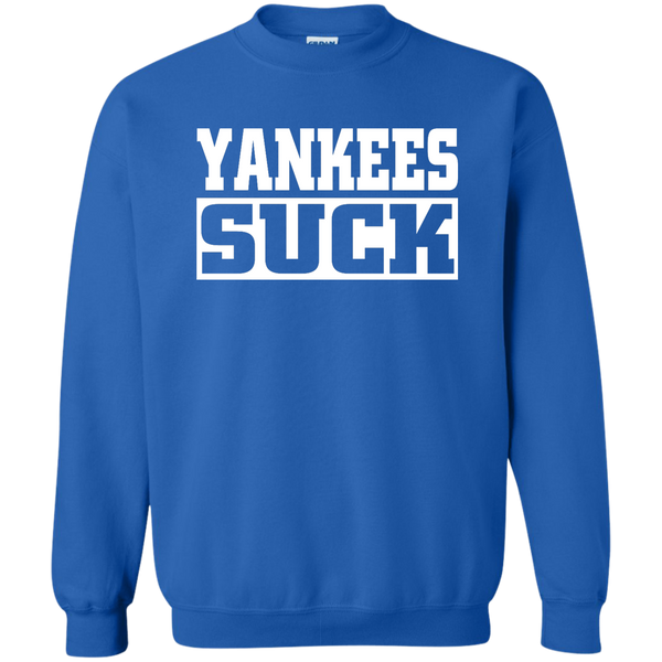 Yankees Suck Shirt, Hoodie, Long Sleeve - TeesGrab