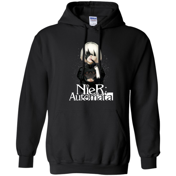 NieR Automata 2B Shirt, Hoodie, Tank - TeesGrab