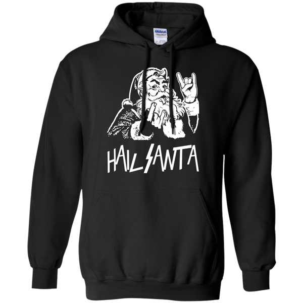Hail Santa Christmas Sweater, T-shirt - TeesGrab