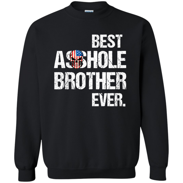 Best Asshole Brother Ever T-Shirts, Hoodies, Tank - TeesGrab