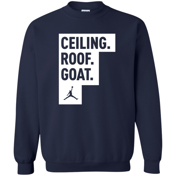 Ceiling roof goat shirt, hoodie, long sleeve - TeesGrab