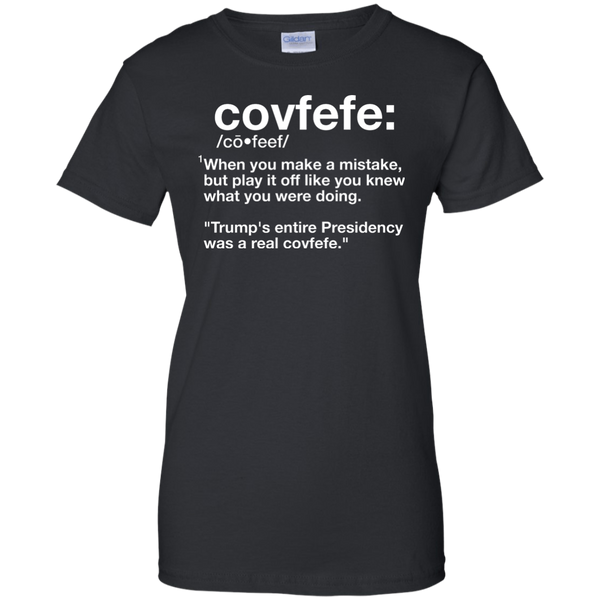 Covfefe Definition Funny Shirt, Hoodie, Tank - TeesGrab