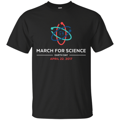 March For Science Earth Day April 22, 2017 Shirt, Hoodie, Tank - TeesGrab