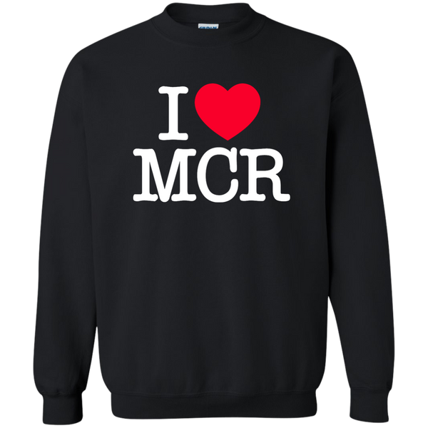I Love Manchester Shirt, Hoodie, Tank - TeesGrab
