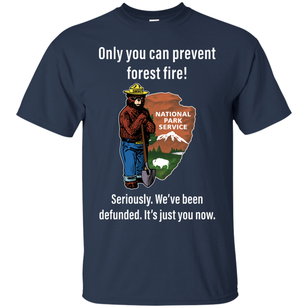 Smokey Bear: Only You Can Prevent Forest Fire Shirt, Hoodie, Tank - TeesGrab